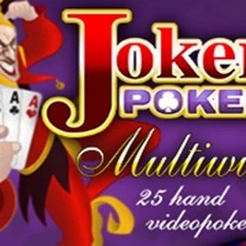 25H Joker Poker (Espresso) slot logo by Espresso Games at Ginja Casino25H Joker Poker (Espresso)