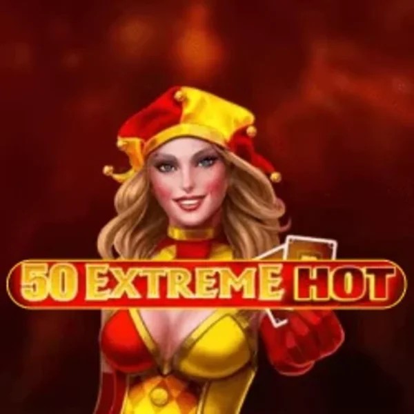 50 Extreme Hot logo by Eurocoin Interactive at Ginja Casino50 Extreme Hot