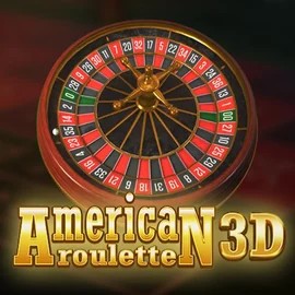American Roullete 3D (Evoplay) logo by Evoplay at Ginja CasinoAmerican Roullete 3D (Evoplay)