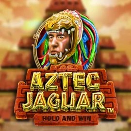 Aztec Jaguar Hold & Win logo by SYNOT Games Ginja Casino