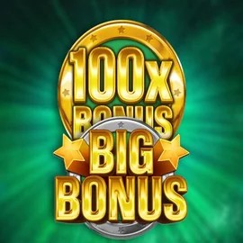 Big Bonus logo by Inspired Gaming Ginja Casino