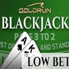 Blackjack Low Bets logo by Holland Power Gaming Ginja Casino