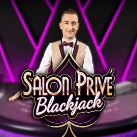 Try Blackjack Salon Privé slot by Ezugi on ginja-casino.eu.com – logo image