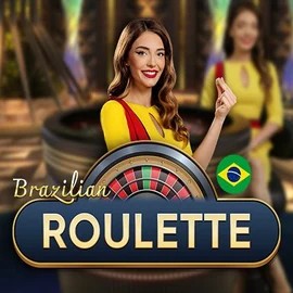 Brazilian Roulette (Pragmatic Play) slot visual from Pragmatic Play available on ginja-casino.eu.com