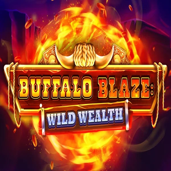 Buffalo Blaze Wild Wealth – slot by OctoPlay, featured at ginja-casino.eu.com