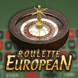 European Roulette (BGaming) logo by BGAMING Ginja Casino