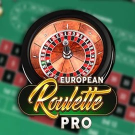 Play the European Roulette Pro slot by Play'n GO on Ginja Casino
