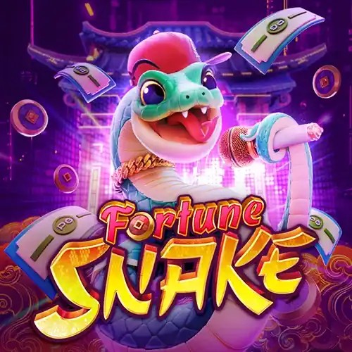 Logo of Fortune Snake from Endorphina at Ginja Casino