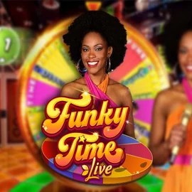 Funky Time – slot by Evolution, featured at ginja-casino.eu.com