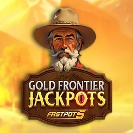 Gold Frontier Jackpots FastPot5 – slot by Yggdrasil, featured at ginja-casino.eu.com