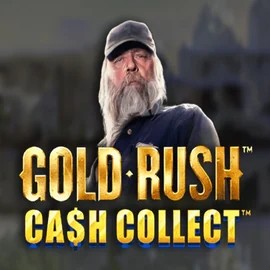 Enjoy Gold Rush Cash Collect by Origins – logo hosted on ginja-casino.eu.com
