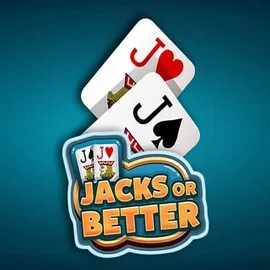 Jacks or Better (Red Rake Gaming) by Red Rake Gaming, showcased at ginja-casino.eu.com – game logo