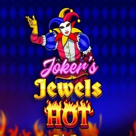 Jokers Jewels Hot slot visual from Pragmatic Play available on ginja-casino.eu.com