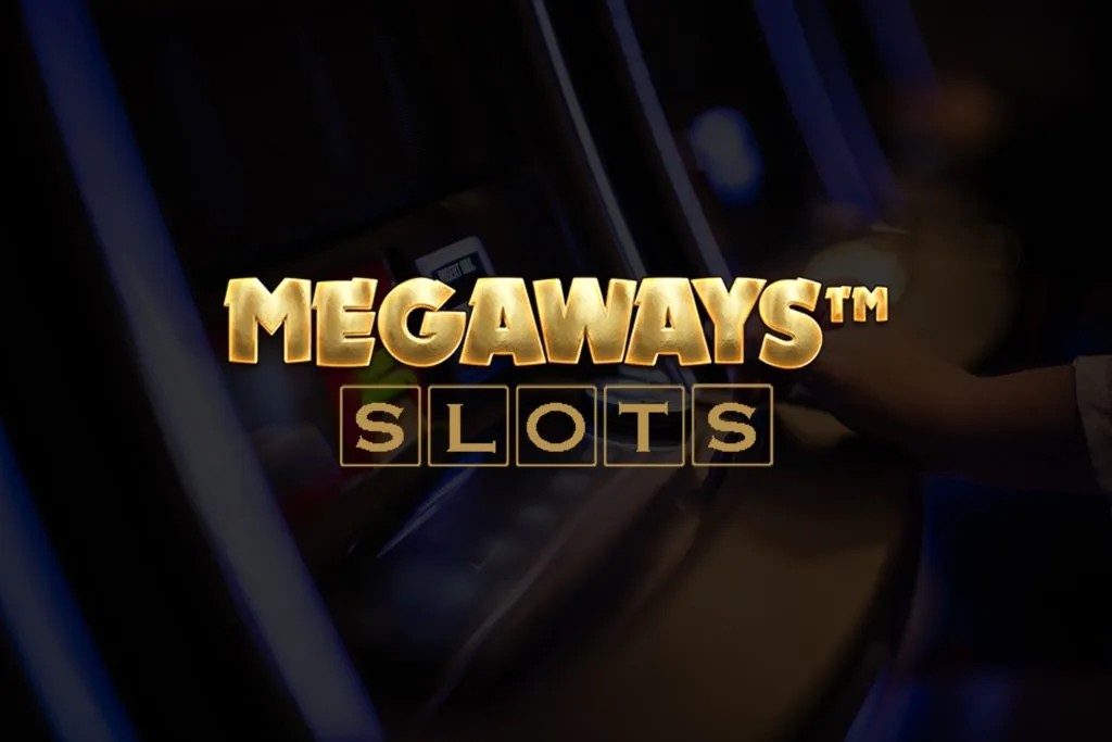 Megaways Slots logo by Big Time Gaming at Ginja CasinoMegaways Slots
