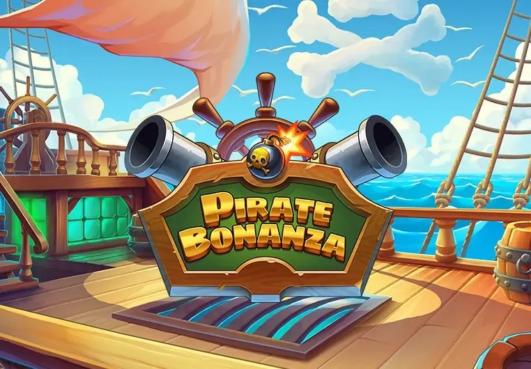 game logo by Backseat Gaming on ginja-casino.eu.com