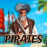 Logo of Pirates from Fazi at Ginja Casino