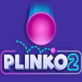 Logo of Plinko 2 from BGAMING at Ginja Casino