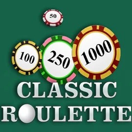 Official Table Games logo: Roulette by OneTouch Games at Ginja Casino