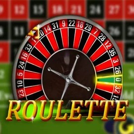 Roulette (Pragmatic Play) online game logo by Pragmatic Play on ginja-casino.eu.com