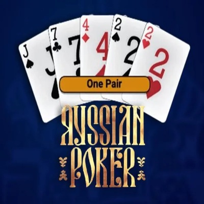 Russian Poker – slot by OneTouch Games, featured at ginja-casino.eu.com