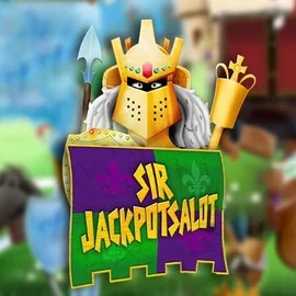 Sir Jackpots Alot logo by Core Gaming at Ginja CasinoSir Jackpots Alot