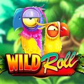 Wild Roll slot visual from Playtech available on ginja-casino.eu.com