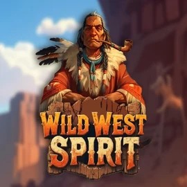 Logo of Wild West Spirit from Expanse Studios at Ginja Casino